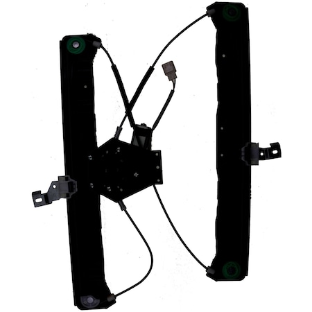 Continental/Teves Ford Explorer 10-02/Explorer Sport Trac Power Window Mo, Wl41813 WL41813